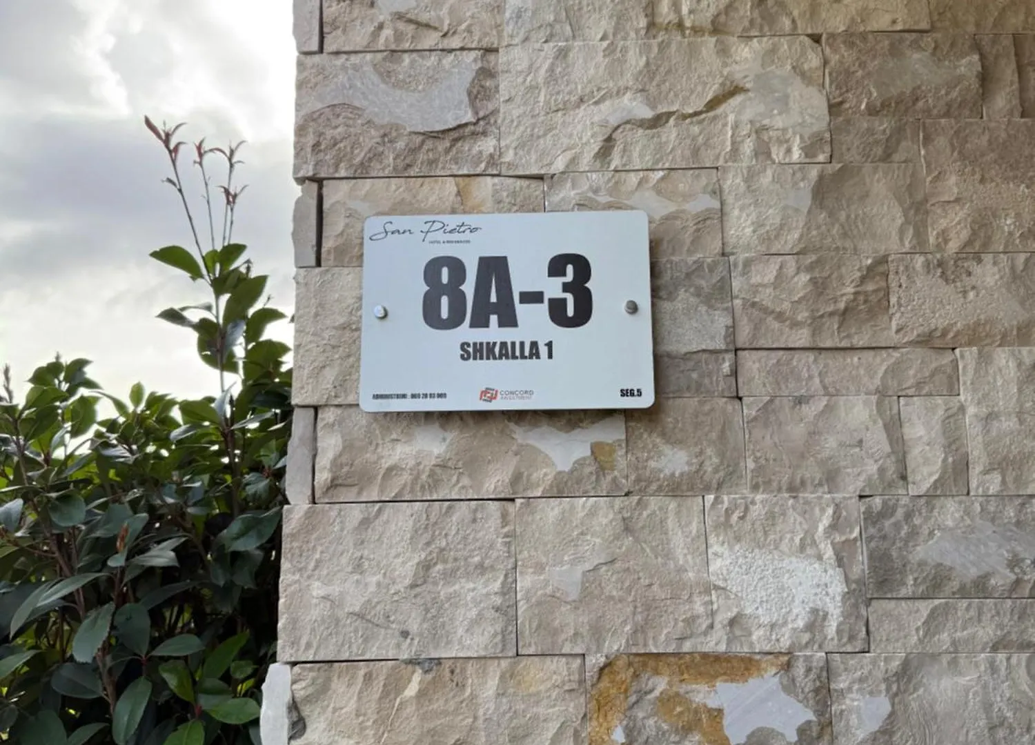 La Tranquillita Apartment Draci